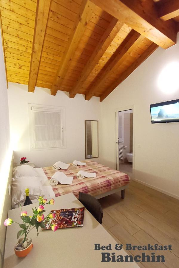 B&B Bianchin Via Trieste 67 Fiumicello-Villa Vicentina Sant'Antonio  Dış mekan fotoğraf