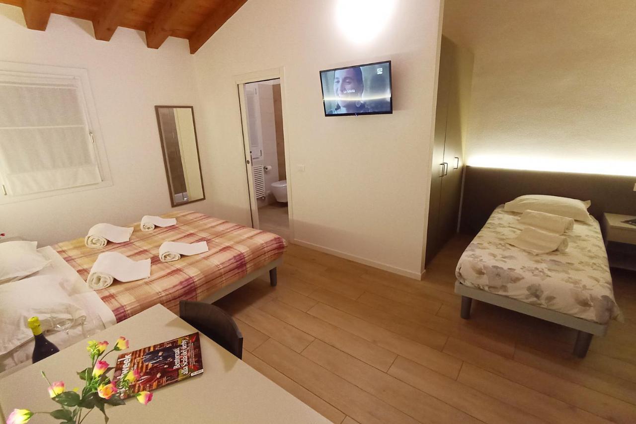 B&B Bianchin Via Trieste 67 Fiumicello-Villa Vicentina Sant'Antonio  Dış mekan fotoğraf
