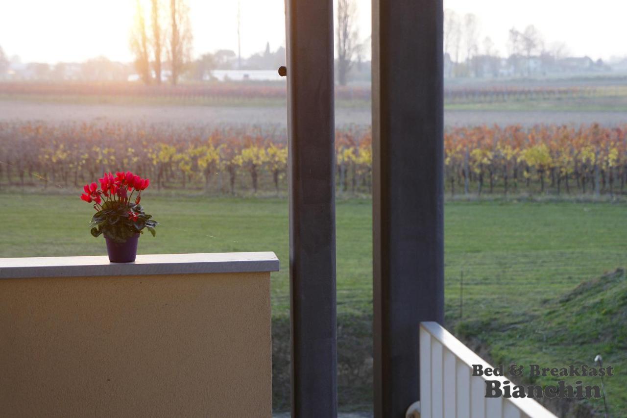 B&B Bianchin Via Trieste 67 Fiumicello-Villa Vicentina Sant'Antonio  Dış mekan fotoğraf