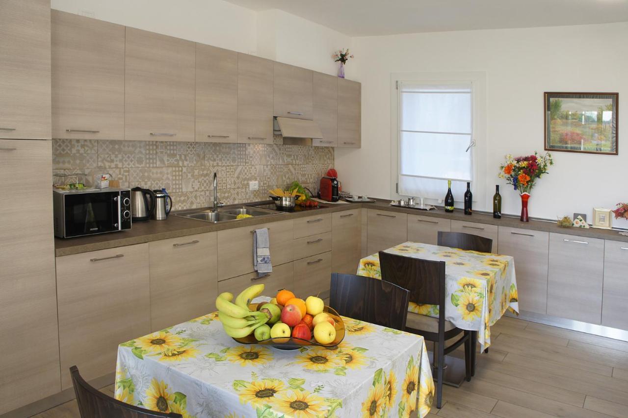 B&B Bianchin Via Trieste 67 Fiumicello-Villa Vicentina Sant'Antonio  Dış mekan fotoğraf