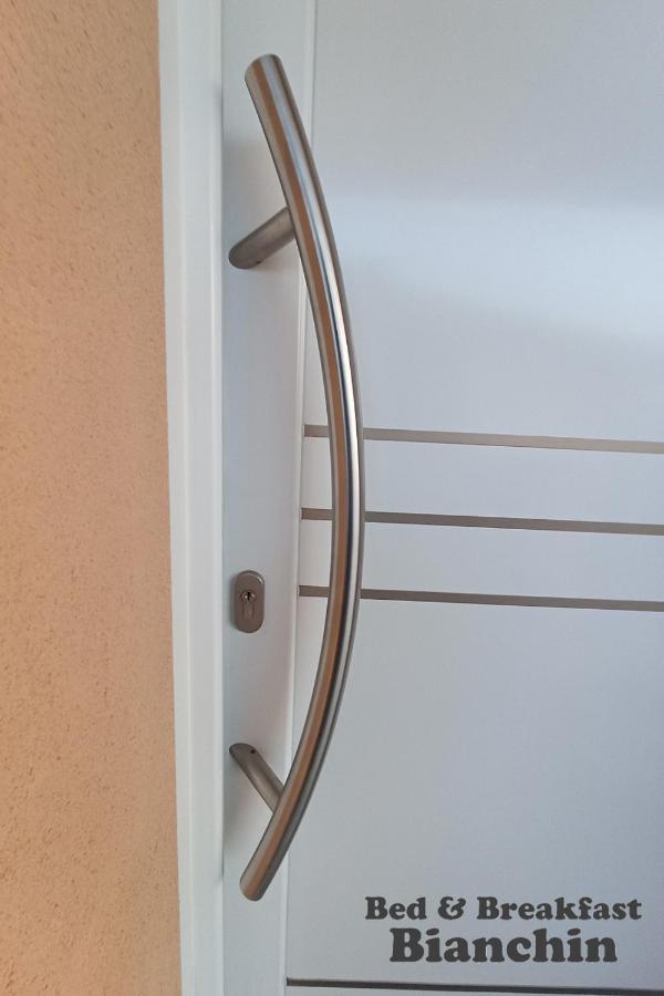 B&B Bianchin Via Trieste 67 Fiumicello-Villa Vicentina Sant'Antonio  Dış mekan fotoğraf