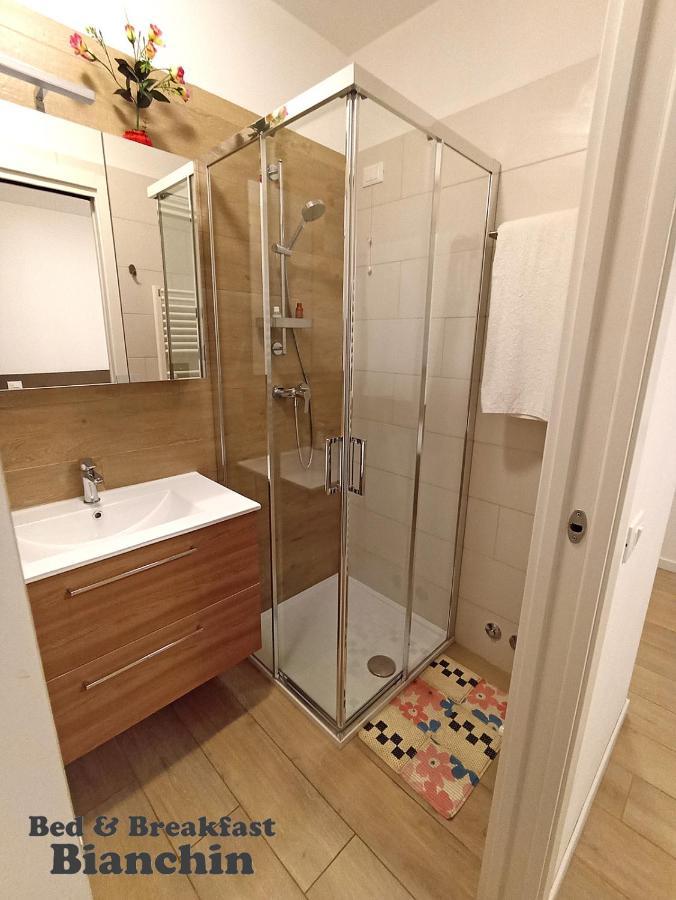 B&B Bianchin Via Trieste 67 Fiumicello-Villa Vicentina Sant'Antonio  Dış mekan fotoğraf