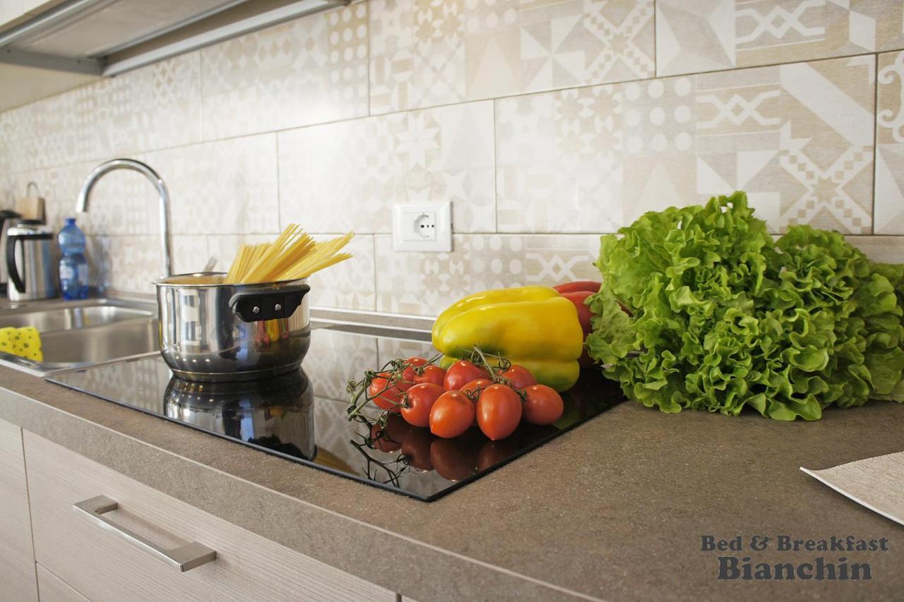 B&B Bianchin Via Trieste 67 Fiumicello-Villa Vicentina Sant'Antonio  Dış mekan fotoğraf